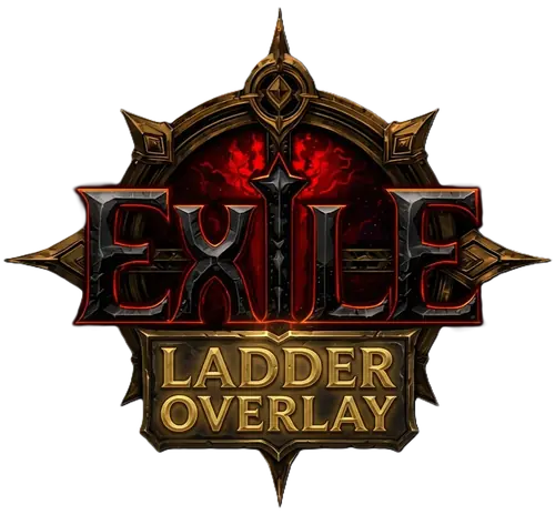 Exile Ladder Overlay – Path of Exile ladder tracker